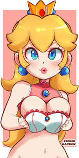 Rule34 - If it exists, there is porn of it  hearlesssoul, princess peach   4848499