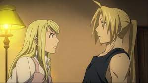 She starts falling in love with edward. Edwin Shipping Wiki Fandom