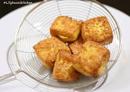 Haluskan bawang putih,merica, dan garam. 12 Ide Naura Resep Makanan Camilan Anak