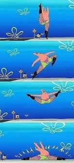 34 Oyeblikk Der Spongebob Gjorde Ingen Mening I Det Hele Tatt Spongebob Wallpaper Spongebob Funny Funny Spongebob Memes