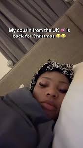 Celebrating Christmas with My Cousin from the UK