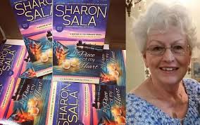 I had mixed feelings about borrowing this novel. Sharon Sala I Don T Have Any Patience For Overbearing Heroes Or Women Who Can T Fend For Themselves The Booktopian