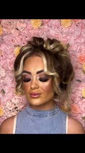 Makeup by Me Hair by Claudia 🫶🏼🩷 located in @The house of beauty #fyp  #beauty #beautytok #makeup #hair #cork #ireland