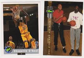 We did not find results for: Shaquille O Neal Rookie Card Pair 1992 Classic Draft Picks 1 Promo 1992 Classic 4 Sport Lp14 Gold Shaq Jabbar Card Property Room