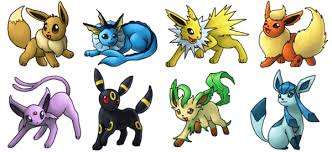 Eeveelutions By Pokemonfactory Pokemon Eeveelutions Eeveelutions My Pokemon