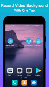Background video recorder is a camera app which helps you record video in the background with the option to enable/disable camera shutter sounds . Scos Camera Pro Para Android Apk Descargar