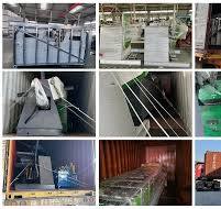 China Light Gauge Forming Prefab Villa Keel Roll Form ...