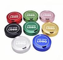 Custom Logo Tobacco Tins - Metal Rolling Tray & Storage