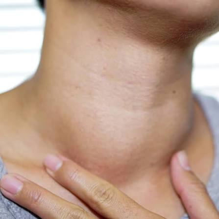 Thyroid health consultation