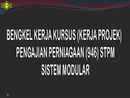 Maybe you would like to learn more about one of these? Ppt Taklimat Kerja Kursus Kerja Projek 946 4 Powerpoint Presentation Id 4567073