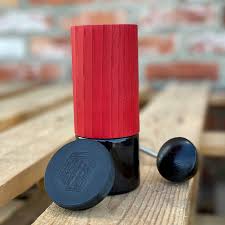 Home of comandante coffee grinders in the usa. Kaffebox Travel Top For Comandante C40 Kaffebox No
