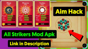 Carrom pool mod apk is a multiplayer board game that can be played easily. Carrom Pool All Strikers Mod Apk
