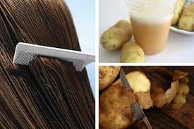 Remedios caseros para la caída del cabello y acelerar el crecimiento #4 verter 6 cucharadas de ortiga, 6 de romero y 2 de cola de caballo en un después de dos semanas, colar el alcohol con un colador fino y guardar en una botella. Como Utilizar El Jugo De Patatas Para Hacer Crecer El Cabello Mejor Con Salud