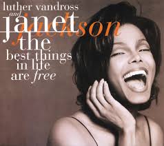 Luther Vandross And Janet Jackson