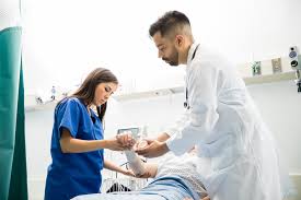 He said, most of our wound care is done at doctor's hospital at renaissance. Wound Management When To See A Doctor Pasadena Health Center
