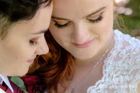 Erin and Jodi's wedding love story at Kenwood Hall