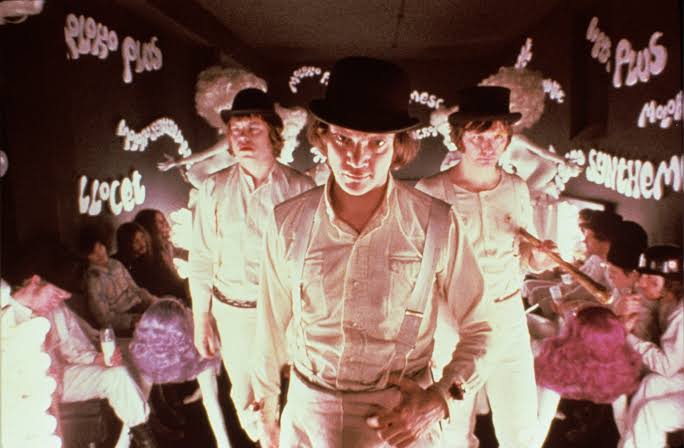 A Clockwork Orange (1971) - IMDb