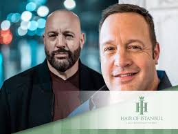 Is Kevin James' New Look the Result of a Hair Transplant?