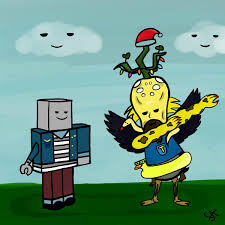 Temperist Just Le Owned Albert Albert Draw The Squad Roblox Memes