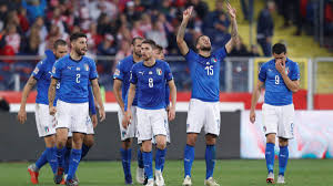 And they kick off euro 2020 tonight as. Italy Have Found Its Identity Under Roberto Mancini Breaking The Lines