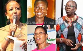 18 allocation of portfolios to ministers. New Cabinet Casts Ray Of Hope In Push For Gender Balance The Standard