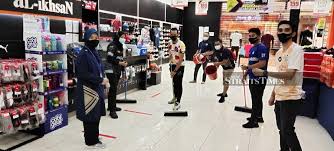 Every purchase worth rm150 and above in a single receipt earns you 1 (one) entry. Al Ikhsan Conducts Sertu Process At Alamanda Outlet After Wild Boar Incident