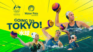 The roc olympic team at the tokyo opening ceremony. Olympic Women S Water Polo Australian Olympic Committee