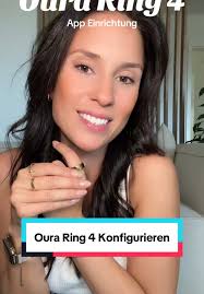 Anna Zahnärztin Oura Ring