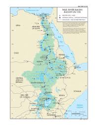 Congo basin is a region in democratic republic of the congo and is made up by the provinces of equateur, oriental and maniema. Nile River Basin