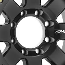 Some beadlock wheels have wide lock rings that prevent damage to the rim and valve stems. Amazon Com Pro Comp Series 75 Trilogy Race Beadlock Wheel Satin Black 17x9 8x6 5 6mm Automotive