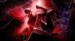 All iphone wallpapers >all albums >the awesome collection of spiderman iphone wallpapers a collection of the best 51 spiderman iphone wallpapers and backgrounds available for free download. 1280x2120 Miles Morales Spider Man Ps4 Iphone 6 Plus Wallpaper Hd Games 4k Wallpapers Images Photos And Background
