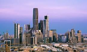 al salem johnson controls working to make kafd smarter by pmmang com projectmanager projectmanagement pmp space pictures city skyline financial district