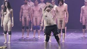 Vimeo Naked Show - Raw Exhibition