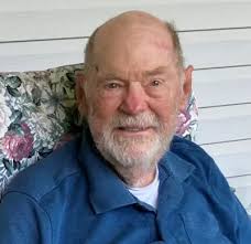 Obituary information for DAN MCCOMB