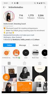 How To Get The Most Out Of Your Instagram Bio 4 Top Tips