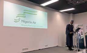 United mother of mankind republic) as its new name. Nigeria Unveils Name And Logo Of New National Airline Official Website Afrobizgermany