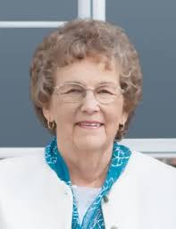Obituary information for Annie Doreen DeGraaff