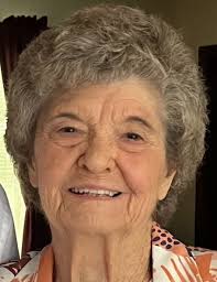 Obituary information for Genevieve Murphy Gibby