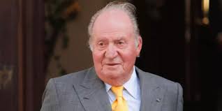 Ex-König Juan Carlos: Er soll auf Gran Canaria stecken