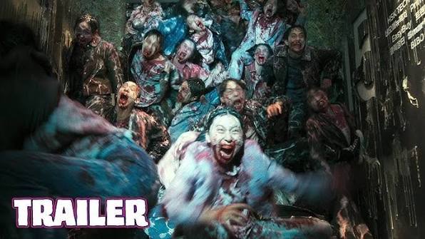 COLONY (2026) Official International Trailer (HD) ZOMBIES | Yeon Sang-ho, Gianna Jun, Koo Kyo-hwan