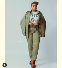 New date you fit begin apply for passport as nigeria immigration service. Alaafin Of Oyo S Wife Pictured In Nysc Uniform As She Serves Her Country