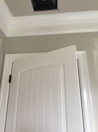 Colonnade Grey By Sherwin Williams And Trim Is Greek Villa By Sherwin William Paint Colors For Home Interior Paint Colors Schemes Sherwin Williams Paint Colors