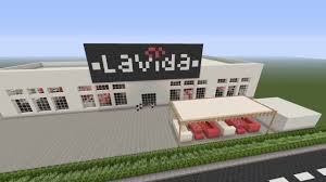 You can be so creative and build the most amazing … Home Design Ideas Minecraft Bar Bauen
