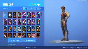 Fortnite account renegade raider for sale | ebay. Fortnite Account Worth