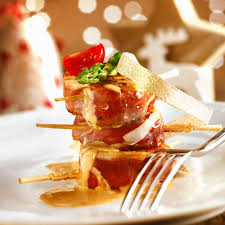 Entrees Originales De Noel Alimentation Recettes Noel Originale Entree Froide Noel