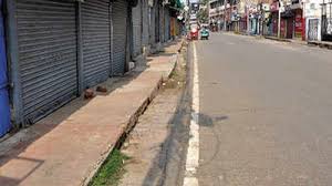 Bihar will go into a complete lockdown from thursday as coronavirus cases in the highly populated state saw an alarming surge in the last three weeks. Lockdown Extended Till June 8 In Bihar Curbs Eased Patna News Times Of India