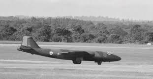 Rhodesian Airforce Canberra Bomber Southern Africa English Electric Canberra Fighter Jets