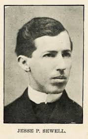 Jesse Parker Sewell (1876-1969)