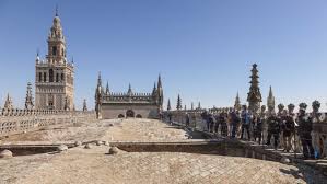 La giralda, il patio de los naranjos, le coperture, la porta del. Visita Culturale Catedral De Sevilla