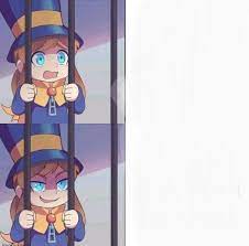 Hat Kid Imprisoned For Inflation Of Pons The In Game Money Memeeconomy